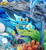 【PRE-ORDER】EMO Studio Water type Pokemon Group with LED