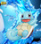 【PRE-ORDER】EMO Studio Water type Pokemon Group with LED