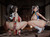 【PRE-ORDER】Meat Studio ChunLi & Mai Shiranui
