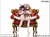 【PRE-ORDER】Fifteen Studio 1:4 Sandrone & Columbina