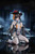 【PRE-ORDER】Absurd Studio 1:4 Zombie Girl Kisaki Ryuka