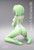 【PRE-ORDER】Lupacols Studio Gardevoir