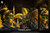【PRE-ORDER】Dragon Realm Studio Zinogre & Stygian Zinogre & Thunderlord Zinogre with LED