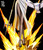 【PRE-ORDER】Floating Light Studio 1:6 Chrome Dokuro with LED