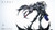 【PRE-ORDER】Cross Studio Omegamon Zwart Defeat