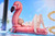 【PRE-ORDER】Hobby Sakura Studio 1:7 Justia Midsummer Dream PVC