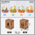 【PRE-ORDER】JacksDo Studio Dragon Ball Character Energy Aura Base