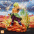 【PRE-ORDER】JacksDo Studio Dragon Ball Character Energy Aura Base