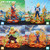 【PRE-ORDER】JacksDo Studio Dragon Ball Character Energy Aura Base