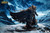 【PRE-ORDER】Blizzard World of Warcraft 1:10 The Lich King Licened