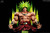 【PRE-ORDER】KING Studio Beast Broly