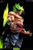 【PRE-ORDER】KING Studio Beast Broly