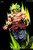 【PRE-ORDER】KING Studio Beast Broly