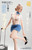 【PRE-ORDER】TGZW Studio Flight Attendant flight training