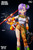 【IN-STOCK】Infinite Studio 40th Anniversary 1:6/1:4 Bulma & Kid Goku Artbook Color(Purple)