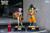 【IN-STOCK】Infinite Studio 40th Anniversary 1:6/1:4 Bulma & Kid Goku Artbook Color(Purple)