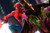 【PRE-ORDER】27abyss Studio 1:4 Spiderman VS Green Goblin with LED