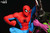 【PRE-ORDER】27abyss Studio 1:4 Spiderman VS Green Goblin with LED