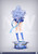 【PRE-ORDER】Night Wing Studio 1:6/1:4 Ayanami Rei 