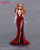 【PRE-ORDER】WAWA Studio 1:6 Asuka red dress
