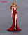 【PRE-ORDER】WAWA Studio 1:6 Asuka red dress