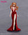 【PRE-ORDER】WAWA Studio 1:6 Asuka red dress