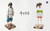 【PRE-ORDER】Cake Studio Spirited Away Chihiro Ogino & Haku