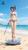 【PRE-ORDER】Li Studio 1:6 Shinobu Kocho swimsuit