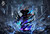 【PRE-ORDER】LueYing × Demon Studio 1:6 Inori Yuzuriha & Shu Ouma with LED