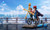 【PRE-ORDER】T-one Studio Kiki's Delivery Service Kiki & Tombo
