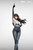 【PRE-ORDER】Night Wing × Hera Studio 1:6/1:4 War Devil Yoru