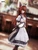 【PRE-ORDER】QuietArt Studio 1:6 Makise Kurisu maid suit