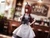 【PRE-ORDER】QuietArt Studio 1:6 Makise Kurisu maid suit