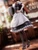 【PRE-ORDER】QuietArt Studio 1:6 Makise Kurisu maid suit