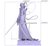 【PRE-ORDER】XuJi Studio 1:6 Rukia Kuchiki