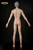 【PRE-ORDER】NingJing Studio 1:3 Sylus silicone figure