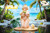 【PRE-ORDER】YaoMengMeng Studio 1:6 NIKKE Elegg swimsuit