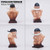 【PRE-ORDER】JacksDo Studio Whitebeard Transparent Ball & Replacement Head