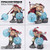 【PRE-ORDER】JacksDo Studio Whitebeard Transparent Ball & Replacement Head