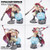【PRE-ORDER】JacksDo Studio Whitebeard Transparent Ball & Replacement Head