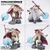 【PRE-ORDER】JacksDo Studio Whitebeard Transparent Ball & Replacement Head