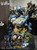 【IN-STOCK】 27abyss Studio 1:3 Batman Bust Blue version with LED 