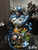 【IN-STOCK】 27abyss Studio 1:3 Batman Bust Blue version with LED 
