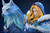 【PRE-ORDER】Valve × Perfect World 1:4 Dota 2 Crystal Maiden with LED Licensed