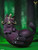 【PRE-ORDER】Taurus Studio Eggplant Cat