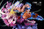 【PRE-ORDER】BUU&UK studio ui goku vs. Jiren 1:4