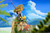 【PRE-ORDER】 V3 FANARTS Amarillo del Bosque Verde