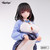 【PRE-ORDER】Hapitopi &hitomio shower room Girl  PVC