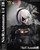 【PRE-ORDER】Imagination studio 1/4 2B BLACK VERSION