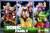【PRE-ORDER】Joy station Sonic family 